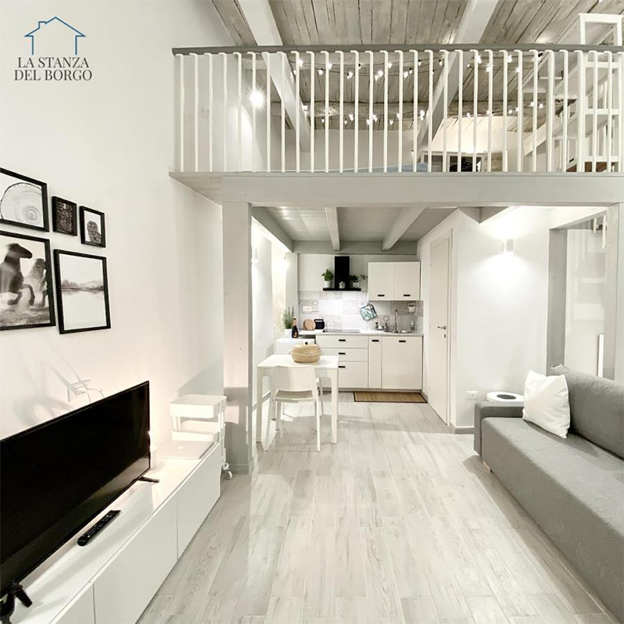 Апартаменты La Stanza Del Borgo